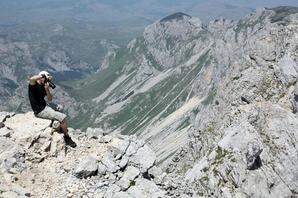 Guesthouse Zabljak Luaran gambar